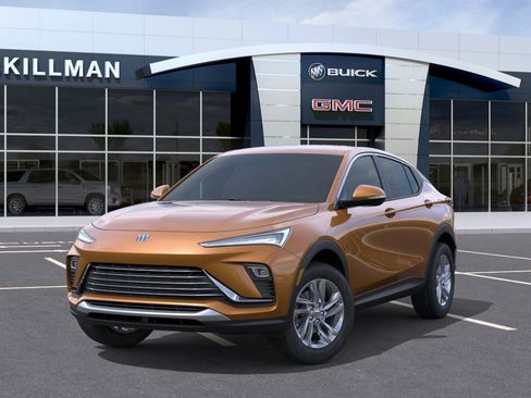 New 2026 Buick Envista Preferred w/ Convenience I Package image 6