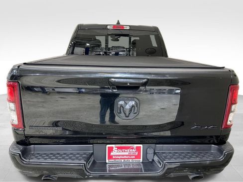 Used 2019 RAM 1500 Big Horn AWD/4WD image 4