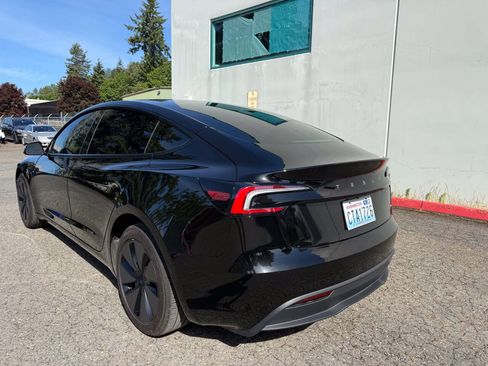 Used 2025 Tesla Model 3 Long Range RWD image 20