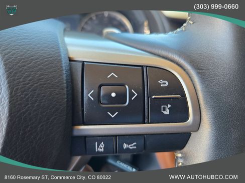 Used 2022 Lexus RX 450h AWD w/ Luxury Package image 22