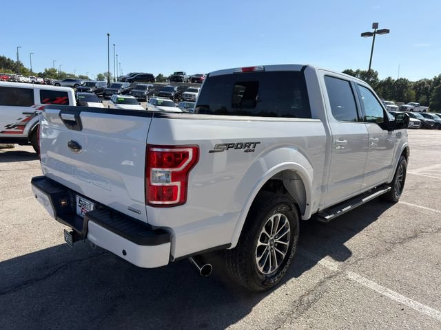 Used 2018 Ford F150 XLT w/ Equipment Group 302A Luxury AWD/4WD image 7