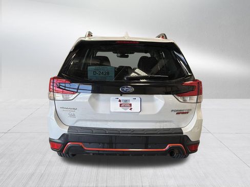 Used 2022 Subaru Forester Sport w/ Popular Package #3 image 6