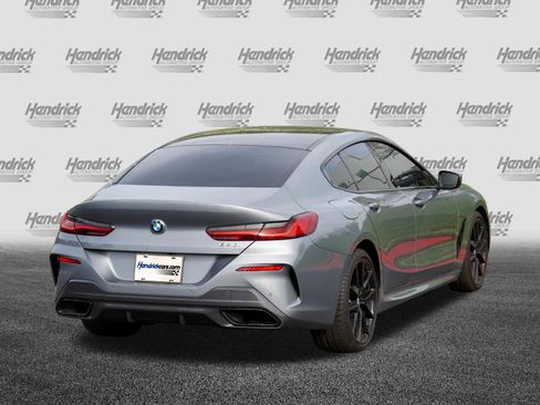 Certified 2023 BMW 840i Gran Coupe w/ M Sport Professional Package RWD image 8