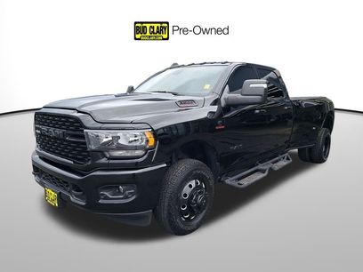 Used 2024 RAM 3500 Big Horn w/ Night Edition
