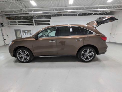 Used 2019 Acura MDX SH-AWD w/ Technology Package image 12