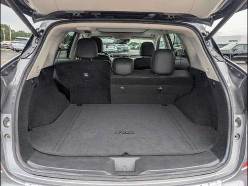 Used 2020 Nissan Murano Platinum FWD image 22