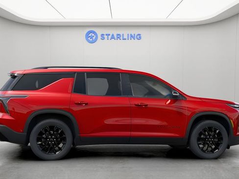 New 2026 Chevrolet Traverse LT w/ Enhanced Driving Package FWD image 4