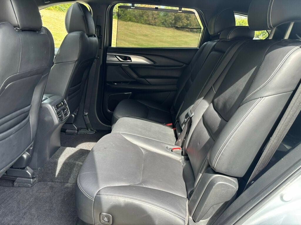 Used 2023 MAZDA CX-9 Grand Touring AWD/4WD image 19