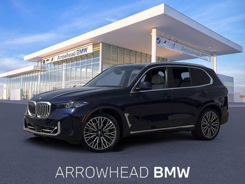 Used 2026 BMW X5 xDrive40i w/ Executive Package AWD/4WD image 1