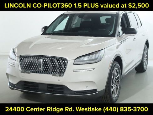 Certified 2022 Lincoln Corsair AWD w/ Equipment Group 101A image 4
