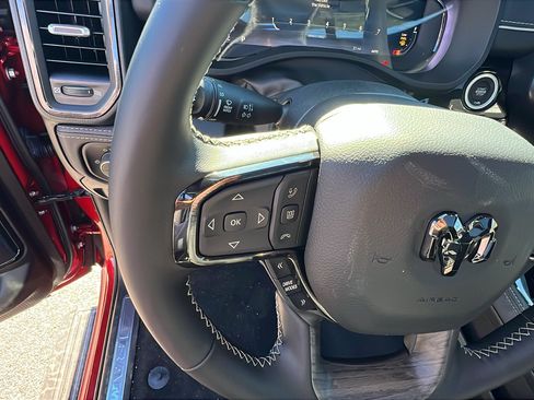 New 2026 RAM 1500 Limited w/ Body Color Bumper Group AWD/4WD image 24