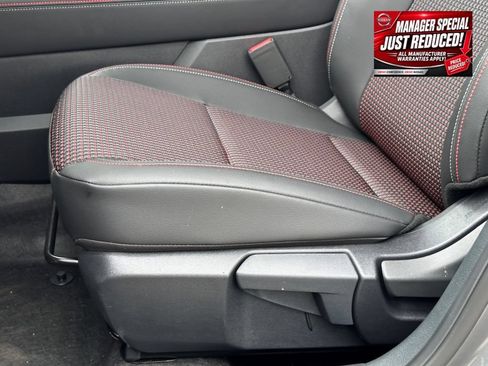 New 2025 Nissan Kicks SR w/ Interior Electronics Package AWD/4WD image 14
