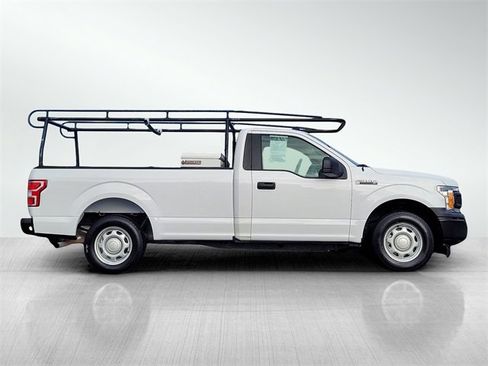 Used 2020 Ford F150 XL w/ Equipment Group 101A Mid image 4