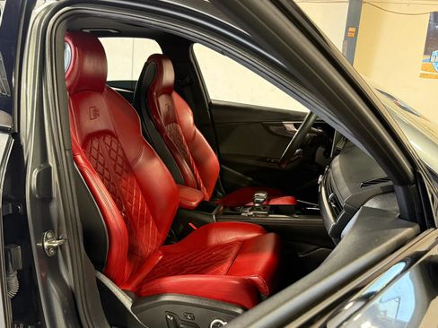 Used 2021 Audi S4 Premium Plus w/ Premium Plus Package AWD/4WD image 16