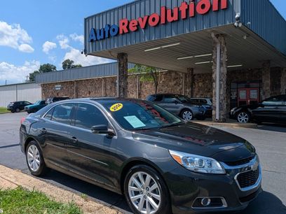 Used 2014 Chevrolet Malibu LT