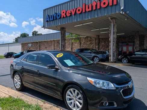Used 2014 Chevrolet Malibu LT FWD image 1