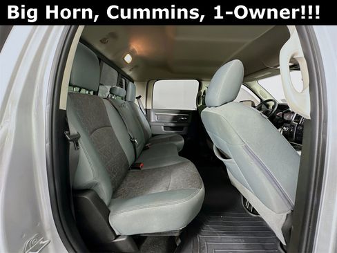 Used 2018 RAM 2500 Big Horn image 27