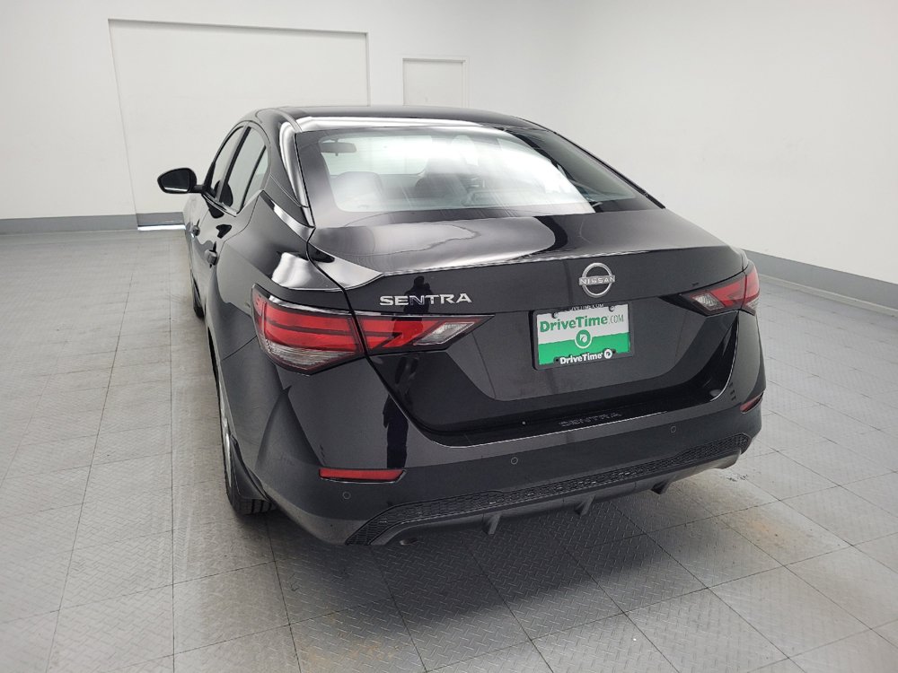 Used 2025 Nissan Sentra S FWD image 6