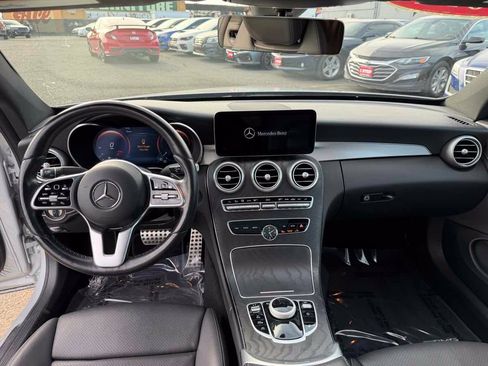 Used 2021 Mercedes-Benz C 300 4MATIC Coupe image 12