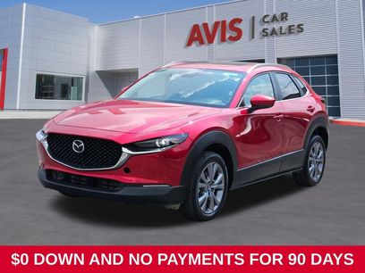 Used 2025 MAZDA CX-30 AWD 2.5 S w/ Preferred Package