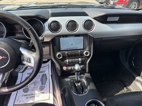 Used 2017 Ford Mustang Premium RWD image 19
