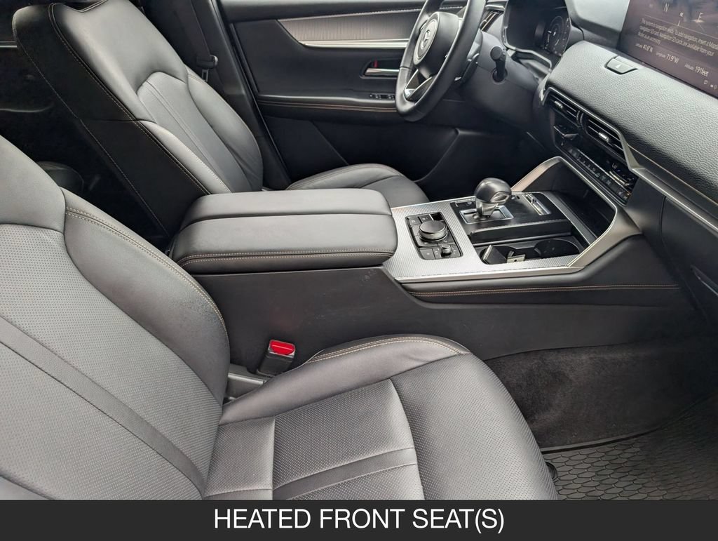 Certified 2025 MAZDA CX-90 Plug-In Hybrid w/ Preferred AWD/4WD image 34