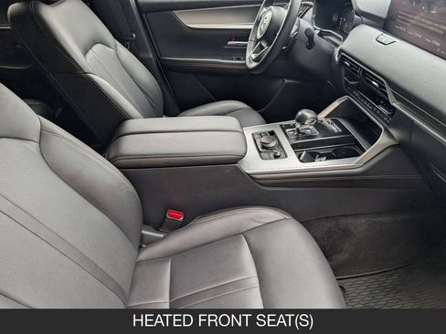 Used 2025 MAZDA CX-90 Plug-In Hybrid w/ Preferred AWD/4WD image 34
