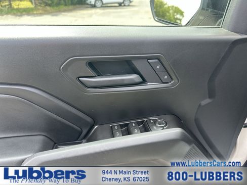 New 2026 Chevrolet Colorado Trail Boss AWD/4WD image 12