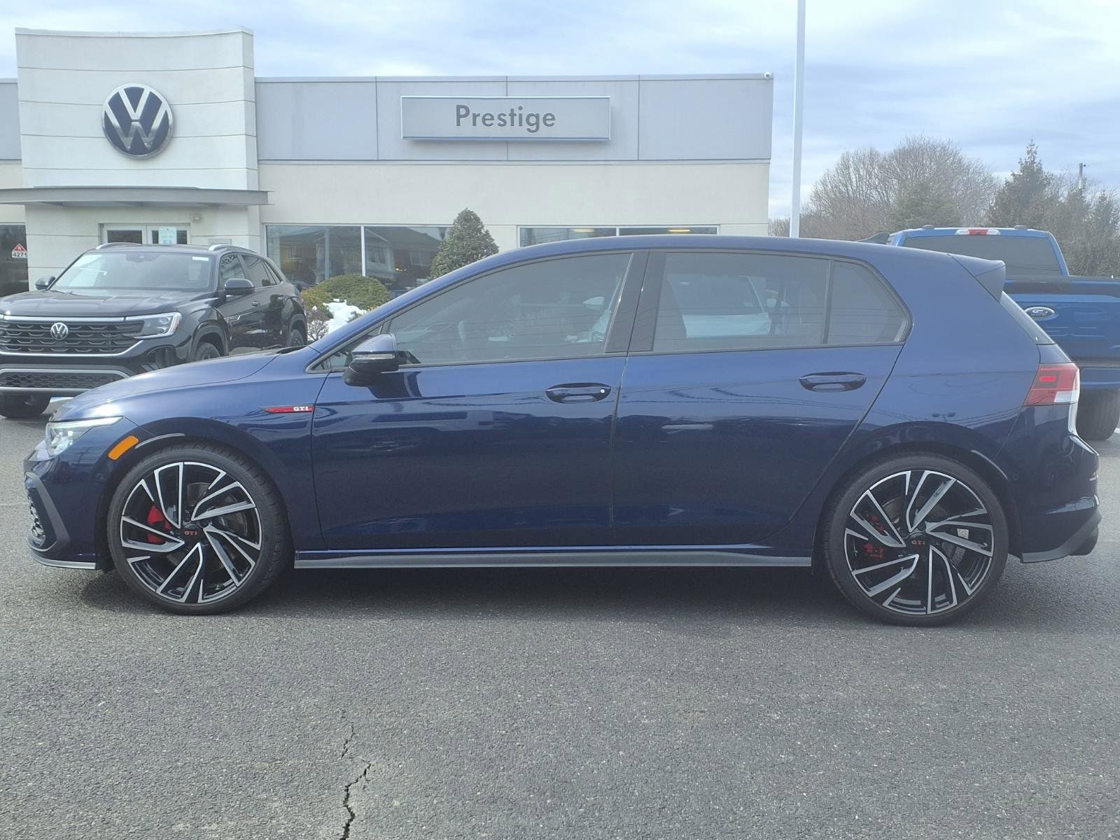 Used 2024 Volkswagen GTI Autobahn FWD image 6