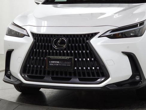 Certified 2022 Lexus NX 300h AWD image 3