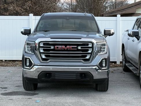 Used 2022 GMC Sierra 1500 SLT w/ SLT Premium Plus Package image 2