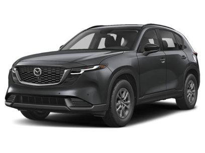 New 2026 MAZDA CX-5 Select