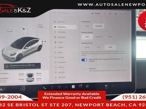Used 2021 Tesla Model 3 Standard Range Plus RWD image 26