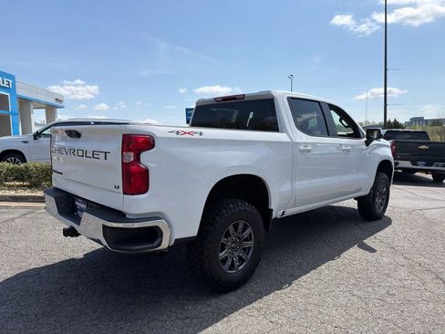 New 2026 Chevrolet Silverado 1500 LT w/ LPO, Dark Essentials Package image 7