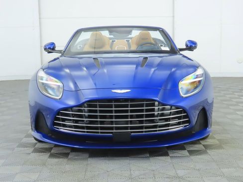 New 2026 Aston Martin DB12 Convertible image 2