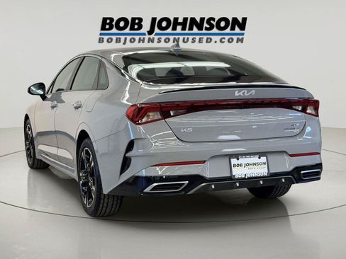 Used 2024 Kia K5 GT-Line w/ GT-Line Premium Package FWD image 5