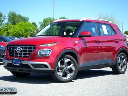 Certified 2025 Hyundai Venue SEL