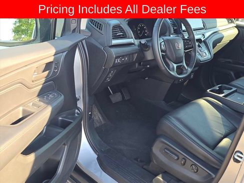 Used 2025 Honda Odyssey EX-L image 9