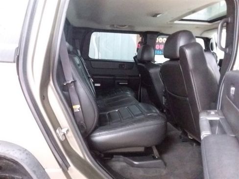 Used 2006 HUMMER H2 SUT image 15