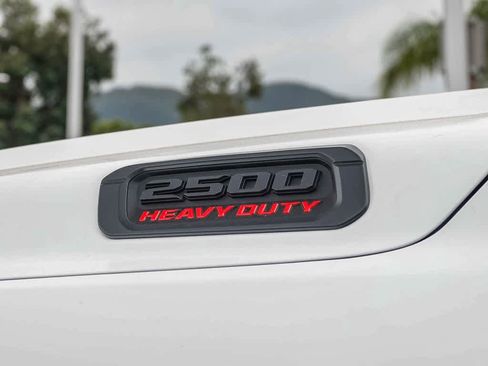 Used 2026 RAM 2500 Big Horn AWD/4WD image 10