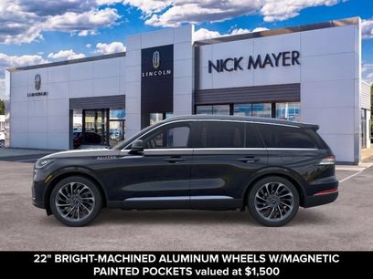 New 2026 Lincoln Aviator Reserve