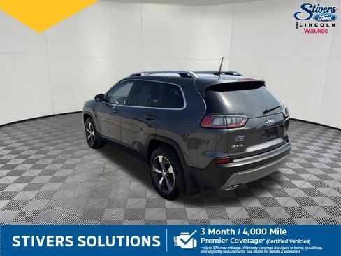 Used 2020 Jeep Cherokee Limited AWD/4WD image 10