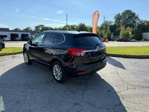 Used 2017 Buick Envision Essence AWD/4WD image 4