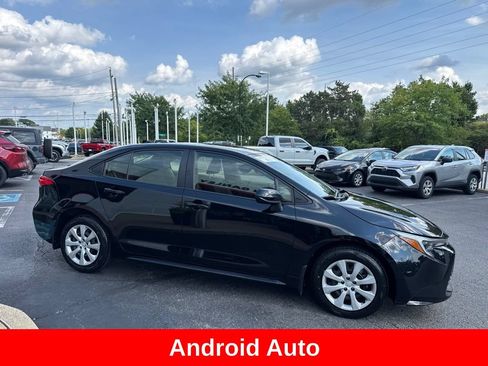 Certified 2024 Toyota Corolla LE FWD image 9