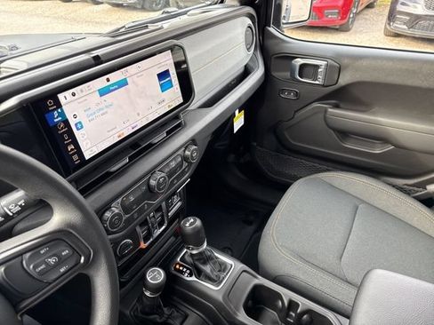 New 2026 Jeep Wrangler Unlimited Sport AWD/4WD image 45