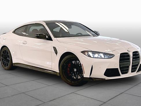 Used 2026 BMW M4 xDrive Competition w/ Executive Package AWD/4WD image 2