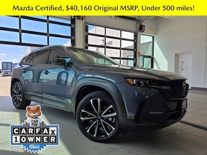 Used 2025 MAZDA CX-50 AWD 2.5 S w/ Weather Package