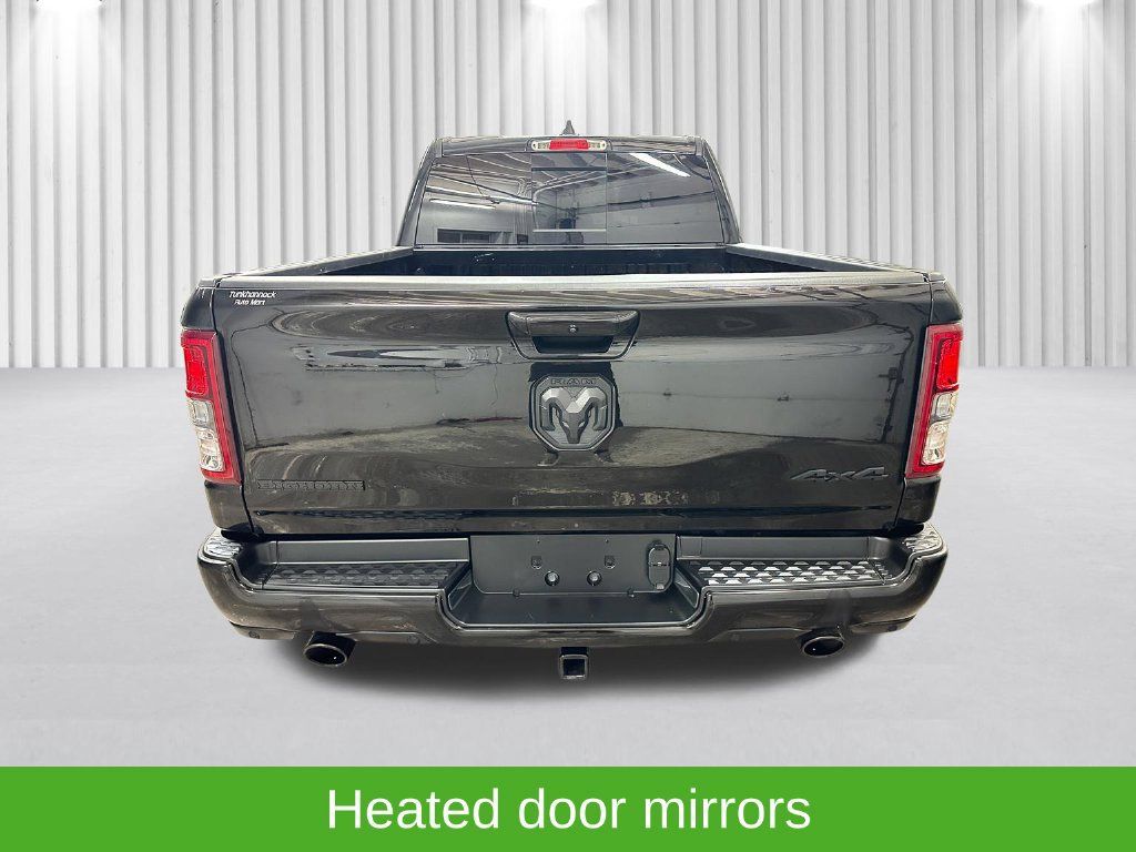 Used 2024 RAM 1500 Big Horn AWD/4WD image 9