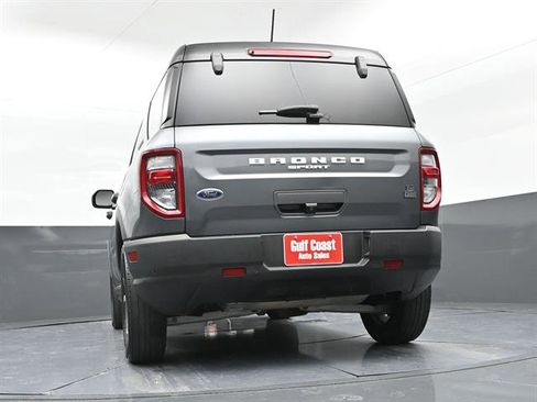 Used 2022 Ford Bronco Sport Outer Banks w/ Tech Package AWD/4WD image 34