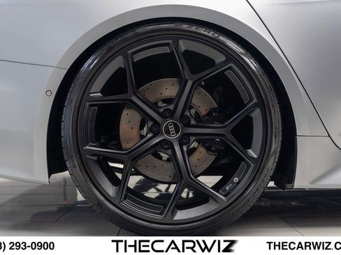 Used 2024 Audi RS 6 performance AWD/4WD image 24